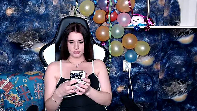 Diana-mey online show from December 20, 4:33 pm