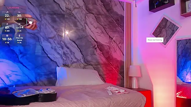 ginebraass online show from March 26, 3:25 pm