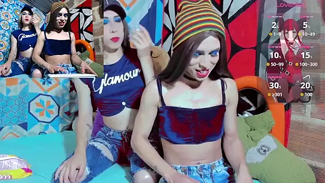 rosalia 77 online show from February 15, 2:25 am