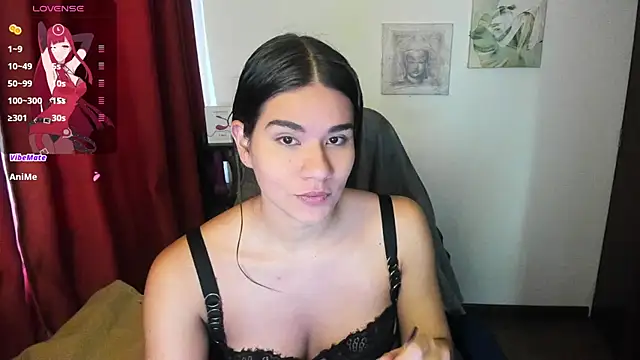 Natasha Rouse v online show from November 10, 8:59 pm