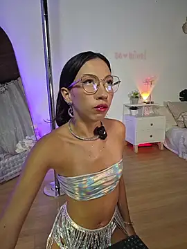 selene starkk online show from May 15, 1:11 am