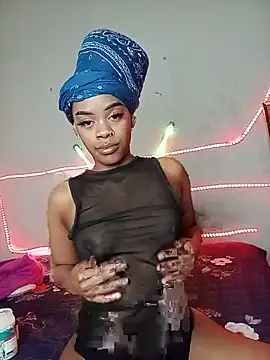Eve Scarlet online show from May 23, 1:04 am