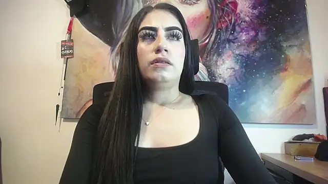 SCARLETT INK  online show from May 18, 4:18 am
