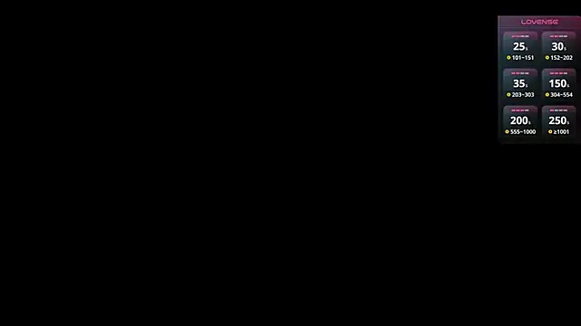 violettabernel online show from November 17, 7:53 am