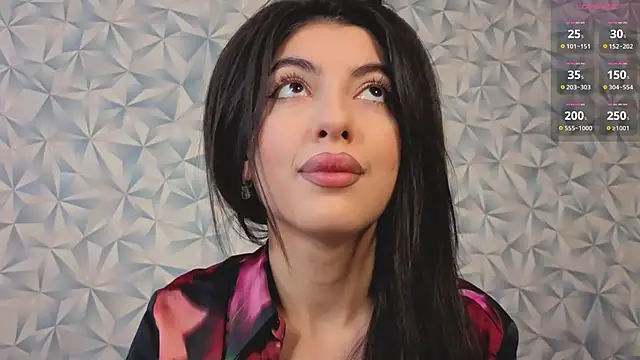 violettabernel online show from December 20, 9:24 am