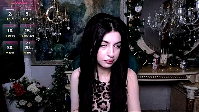 violettabernel online show from January 10, 9:36 am