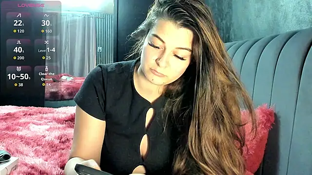 AnabelleDolly online show from January 10, 8:35 pm