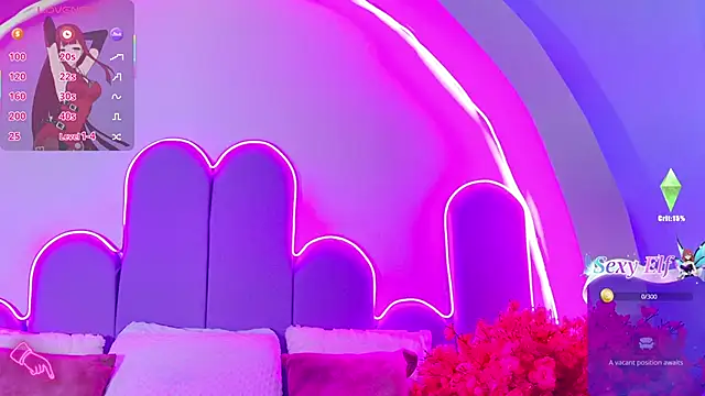 BunnySexyy18 online show from May 23, 3:16 am