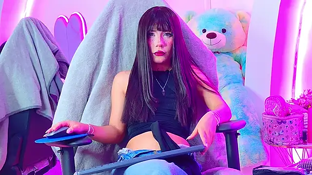 BunnySexyy18 online show from May 14, 3:23 am