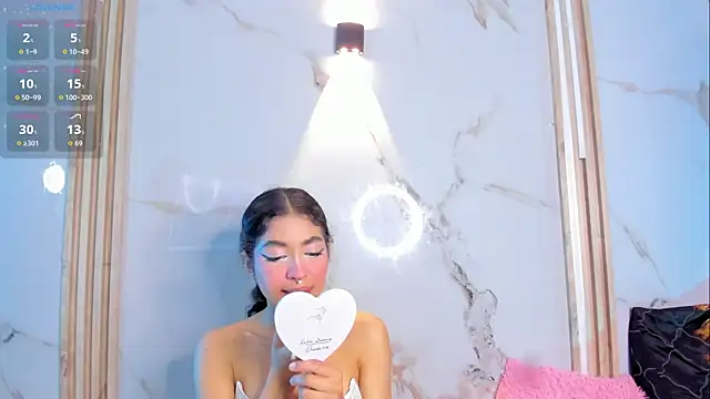 Aron and molly online show from November 30, 12:31 pm