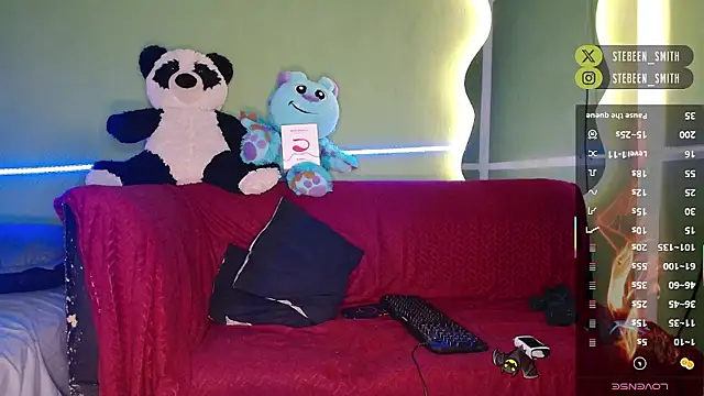 Kurt williams1 online show from January 13, 9:08 pm