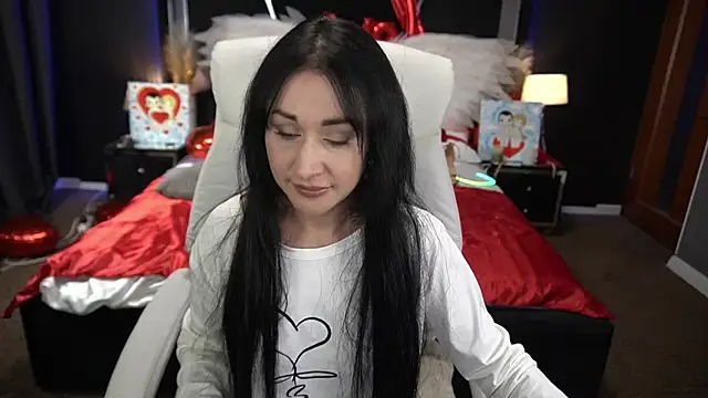 CarolinaaFoxyyy online show from February 15, 1:32 pm