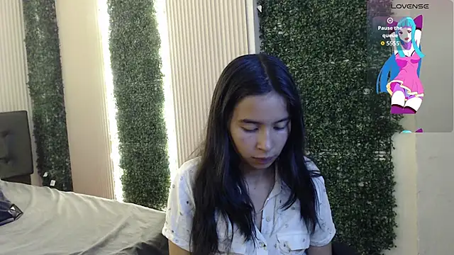 bunnywhite21 online show from November 22, 7:27 pm