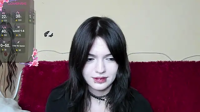 EmmaDarkk online show from December 22, 3:26 pm