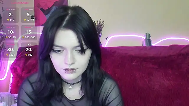EmmaDarkk online show from December 4, 3:46 pm
