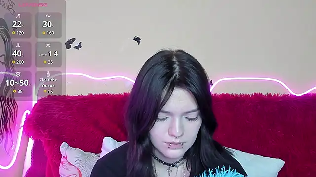 EmmaDarkk online show from December 14, 9:09 pm