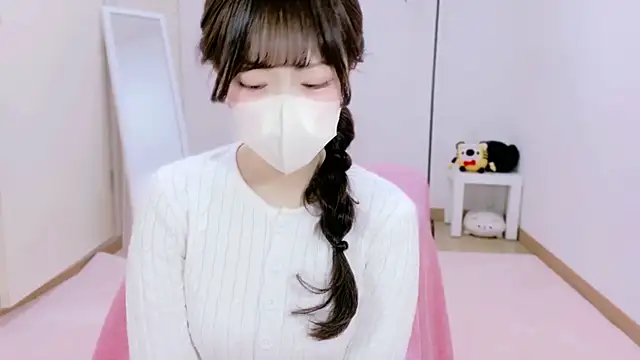 arisu-chan online show from November 13, 11:09 am