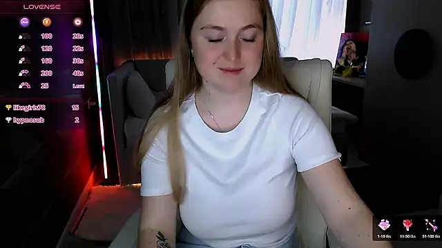 Kate Moan online show from May 10, 6:37 am