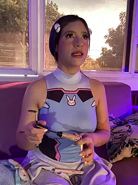 ReiAyanamy online show from December 14, 8:03 pm