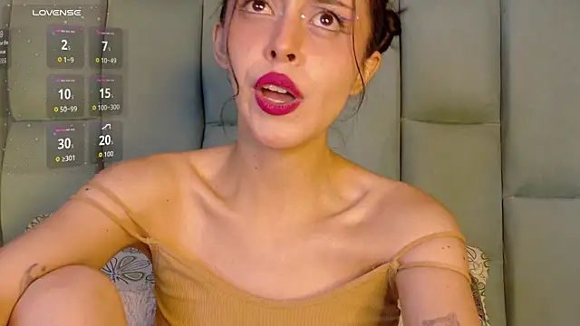 DahliaVex  online show from May 2, 11:35 am