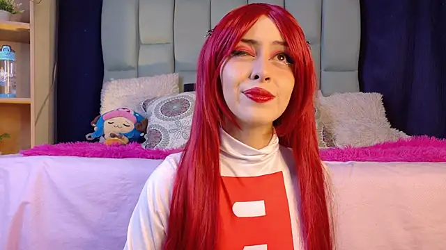 DahliaVex  online show from May 8, 12:08 pm