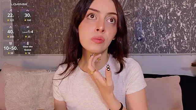 DahliaVex  online show from May 11, 12:18 pm