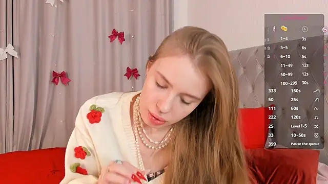 HertaAmorin online show from January 9, 6:56 pm