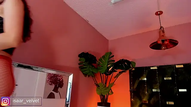 Velvet Dreamss online show from April 1, 1:41 pm