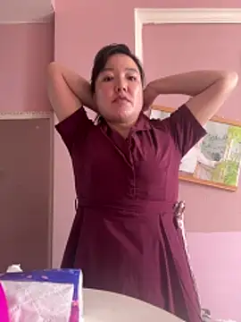 oo-shanshan online show from May 17, 2:11 am