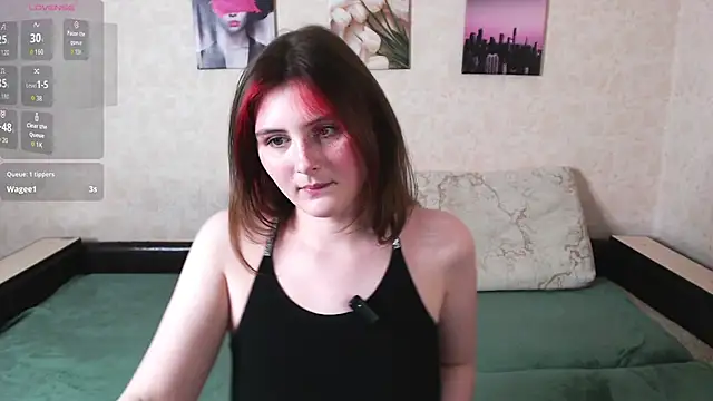 Helen Gren online show from May 25, 6:34 am