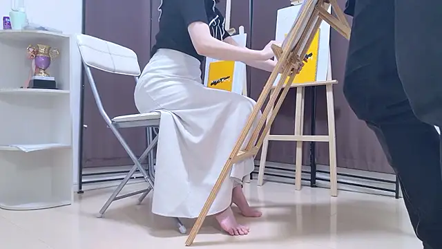 Benzou the Painter online show from May 20, 11:57 pm