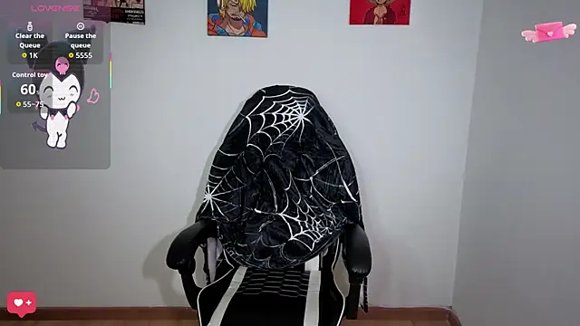 Melody Ghot online show from March 16, 2:32 pm