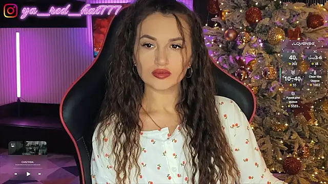 -RED HAT- online show from February 2, 8:08 pm