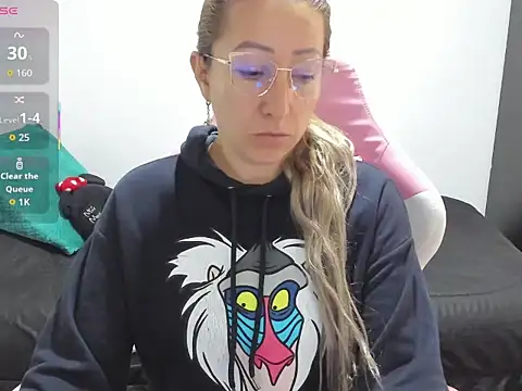 chrystal sl852 online show from March 10, 1:04 pm