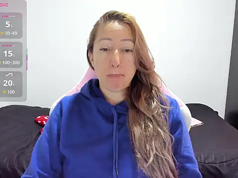 chrystal sl852 online show from March 24, 12:32 pm