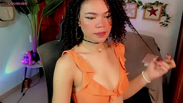 Stefany carter online show from March 12, 3:15 pm