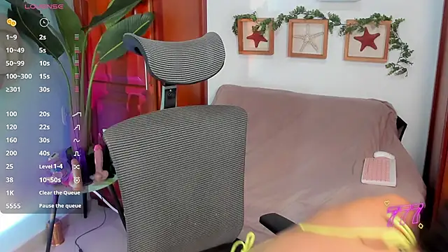 Stefany carter online show from March 21, 1:16 pm