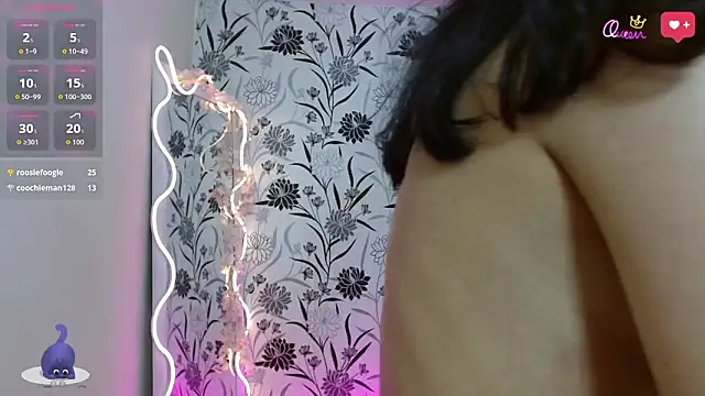 Joselyn tay online show from February 28, 12:26 pm