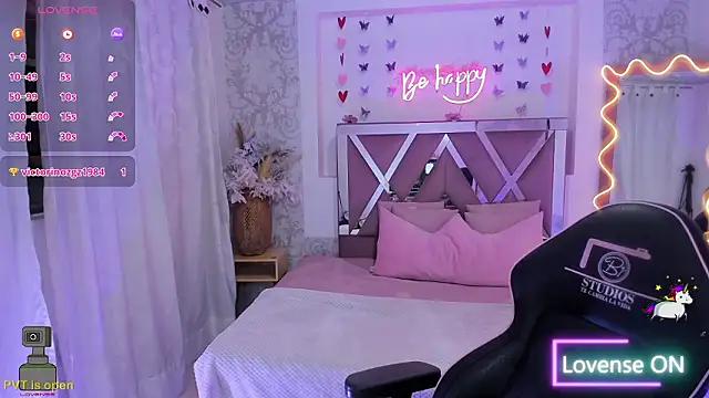 ISABELA TAY online show from March 27, 12:06 pm