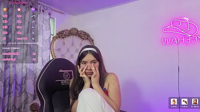 ISABELA TAY online show from April 29, 5:30 pm
