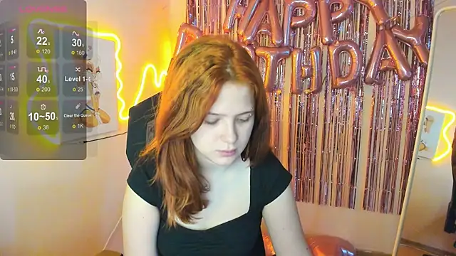 Anora Miller online show from December 20, 8:18 am