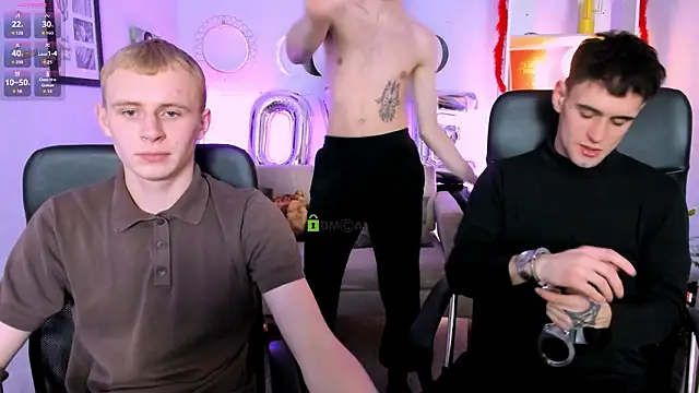 rafael bien online show from February 5, 8:34 pm