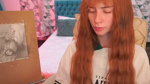 Nicol Moonn online show from April 9, 8:58 pm