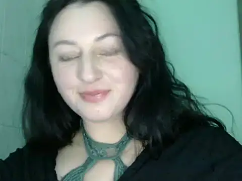 MelinaAx online show from February 4, 7:50 pm