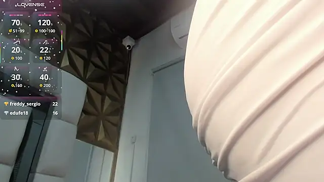 Estefanny lopez19 online show from December 16, 2:12 pm