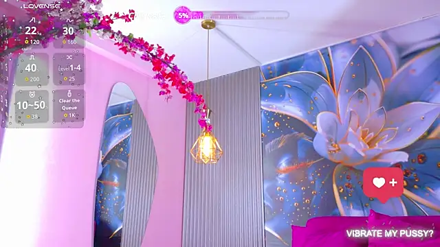 luna blaze cr online show from January 9, 7:51 pm