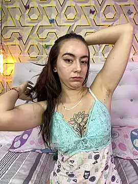MelanyyJhonson15 online show from May 20, 3:47 am