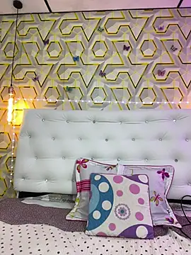 MelanyyJhonson15 online show from March 30, 2:33 am