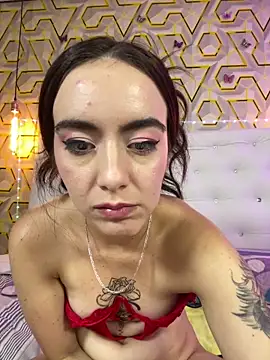MelanyyJhonson15 online show from May 17, 10:47 am
