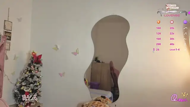 Jasmine 1526 online show from December 17, 2:43 pm